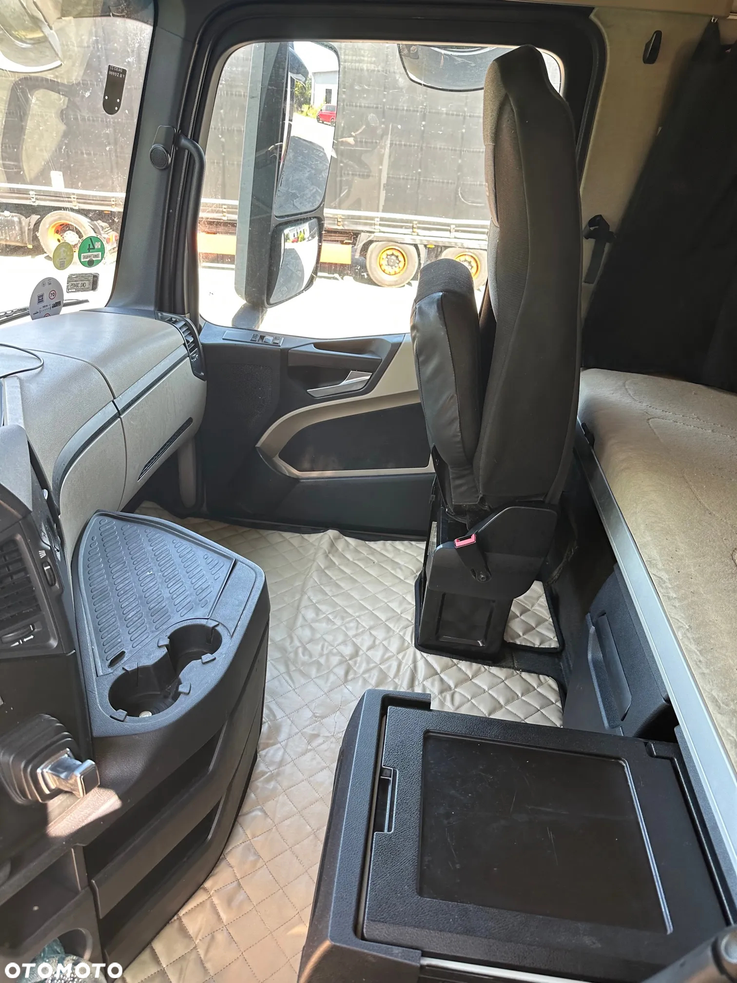 Mercedes-Benz Actros 1845 - 5