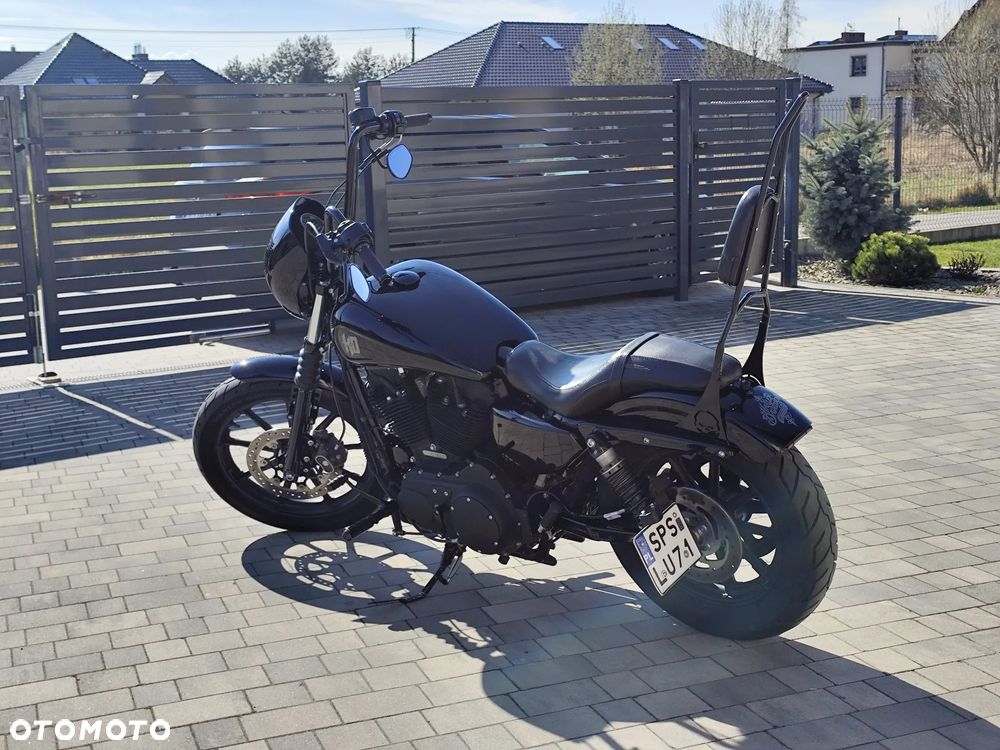 Harley-Davidson Sportster - 5