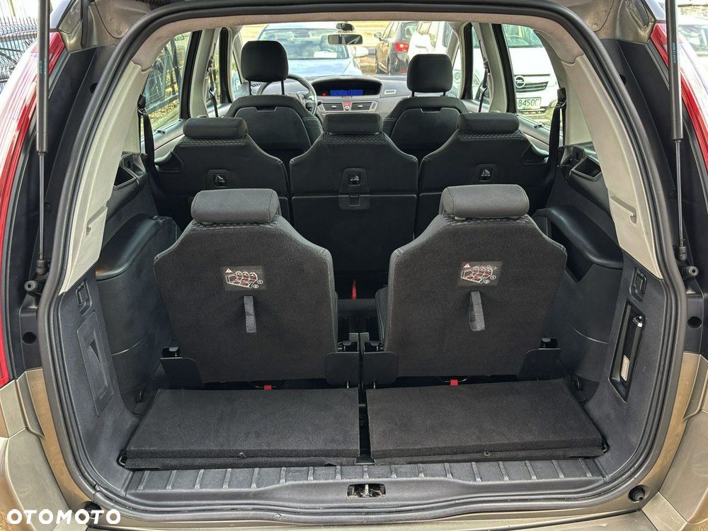 Citroën C4 Grand Picasso 2.0 HDi Exclusive - 5