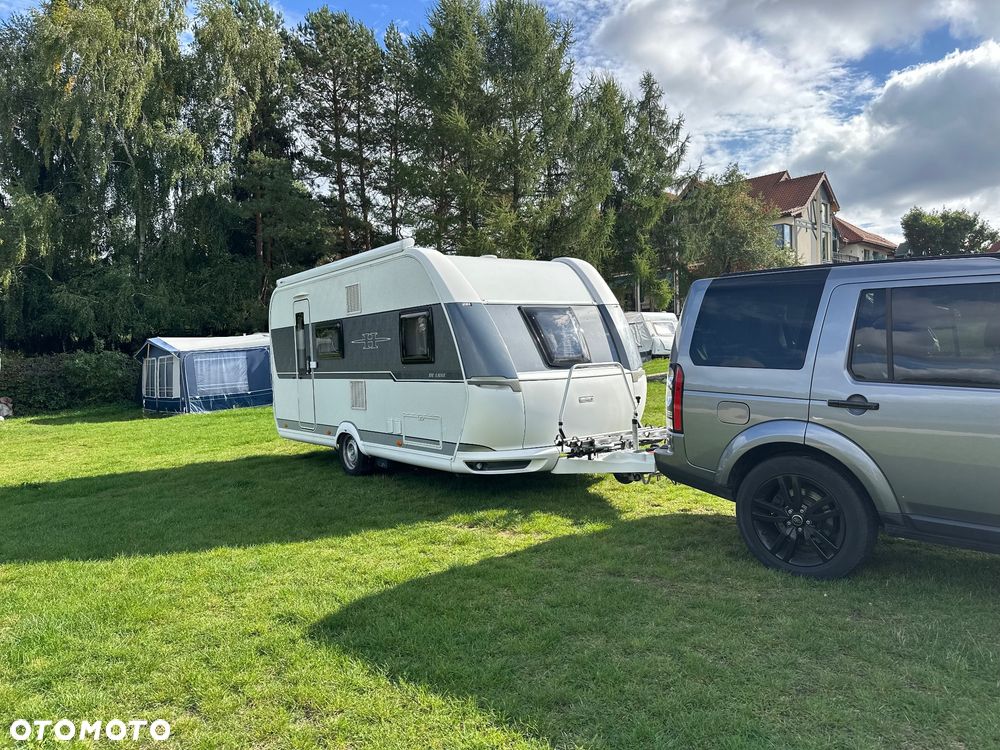 Hobby 490 KMF De Luxe - 30
