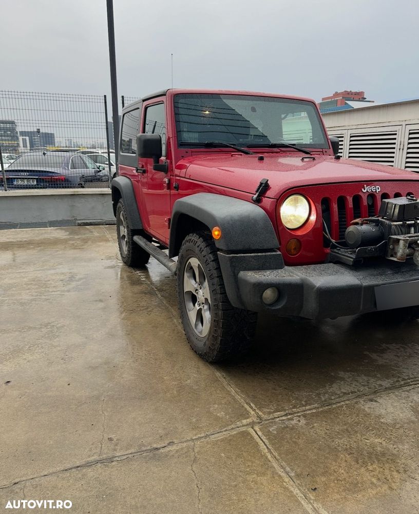 Jeep Wrangler - 6