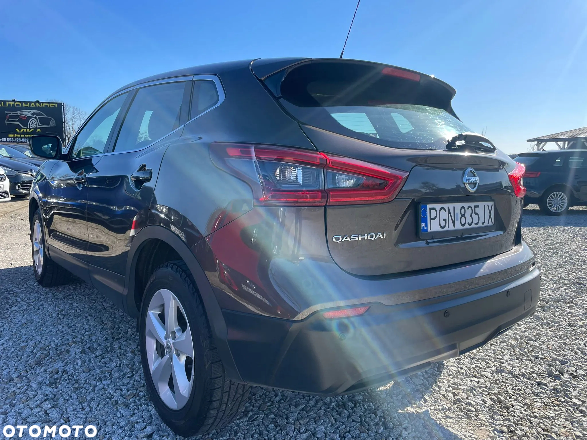 Nissan Qashqai 1.2 DIG-T Acenta - 16