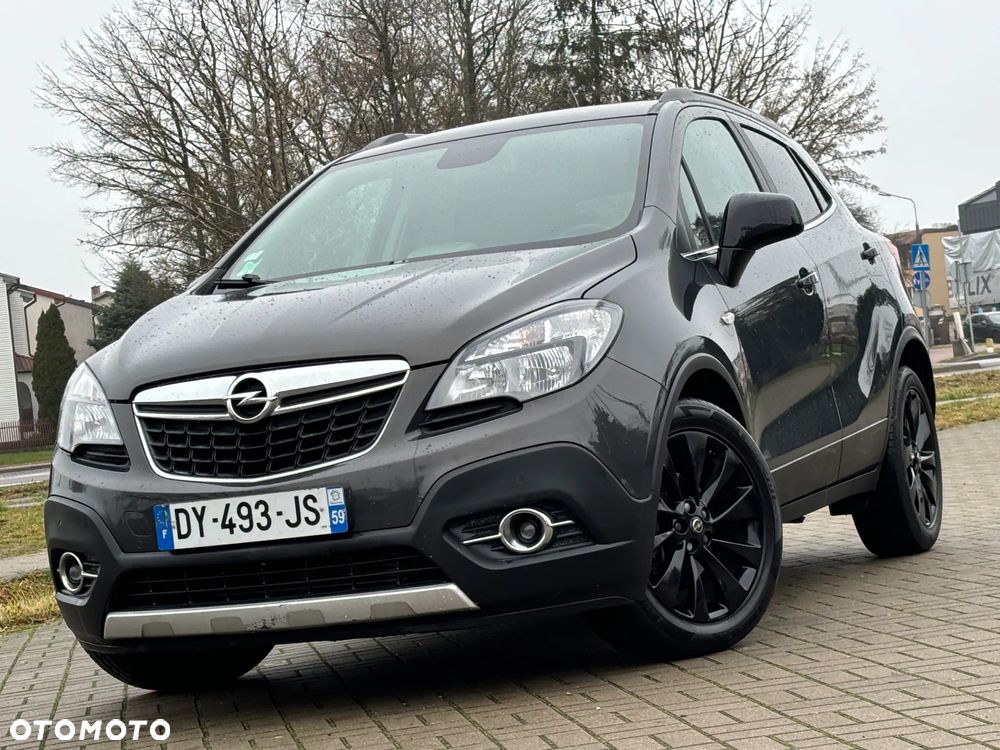 Opel Mokka - 2