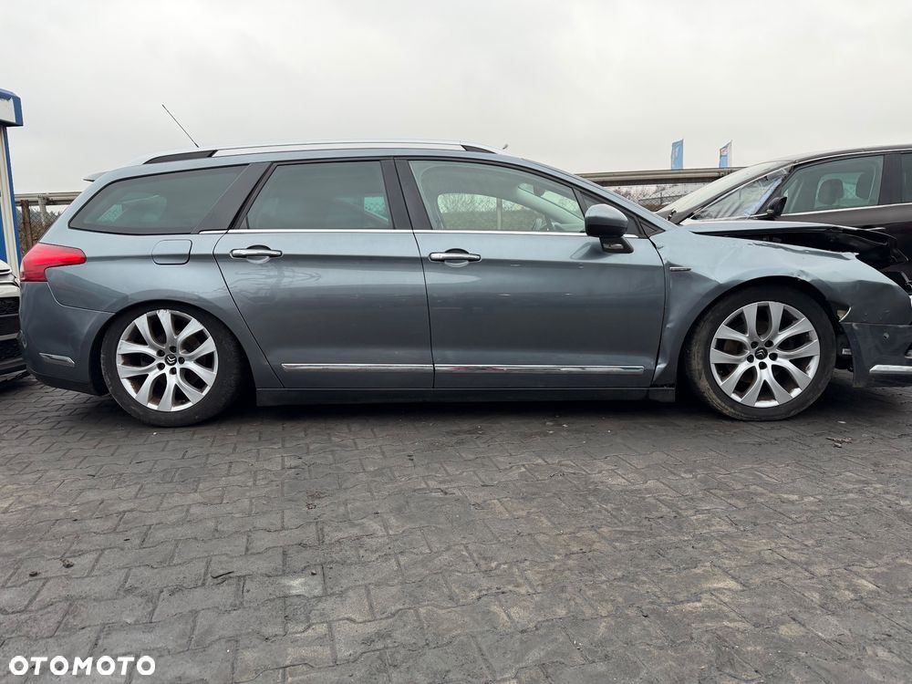 Citroën C5 2.0 HDi Exclusive Equilibre Navi - 11