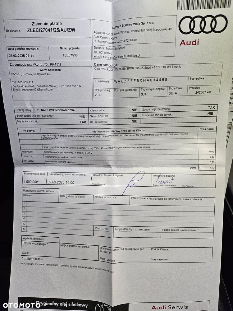 Audi A5 - 11