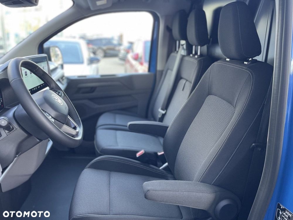 Volkswagen Transporter - 8