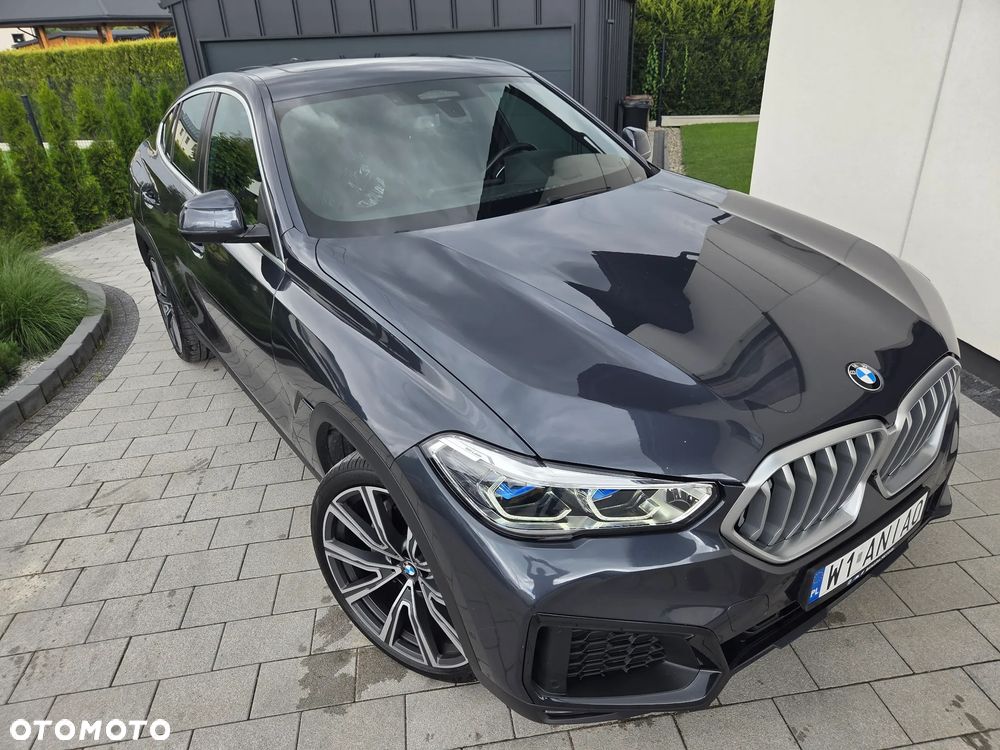 BMW X6 - 5