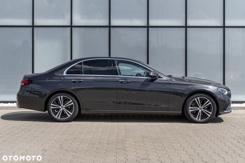 Mercedes-Benz Klasa E - 5