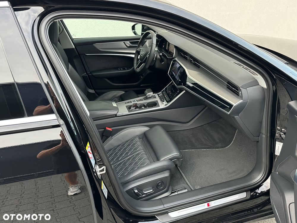 Audi A6 Avant 55 TFSI e PHEV Quattro S Line S tronic - 23