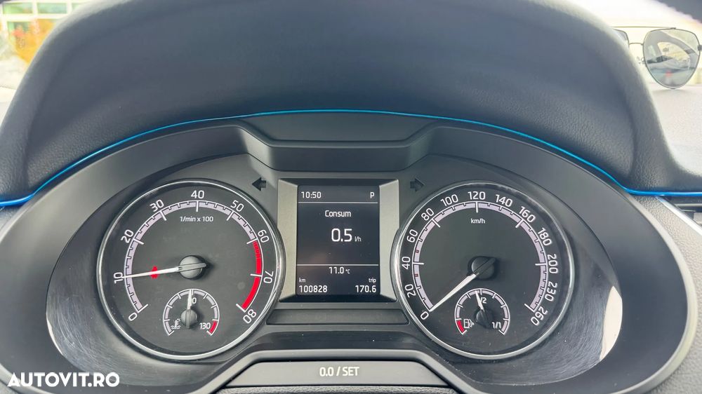 Skoda Octavia - 5