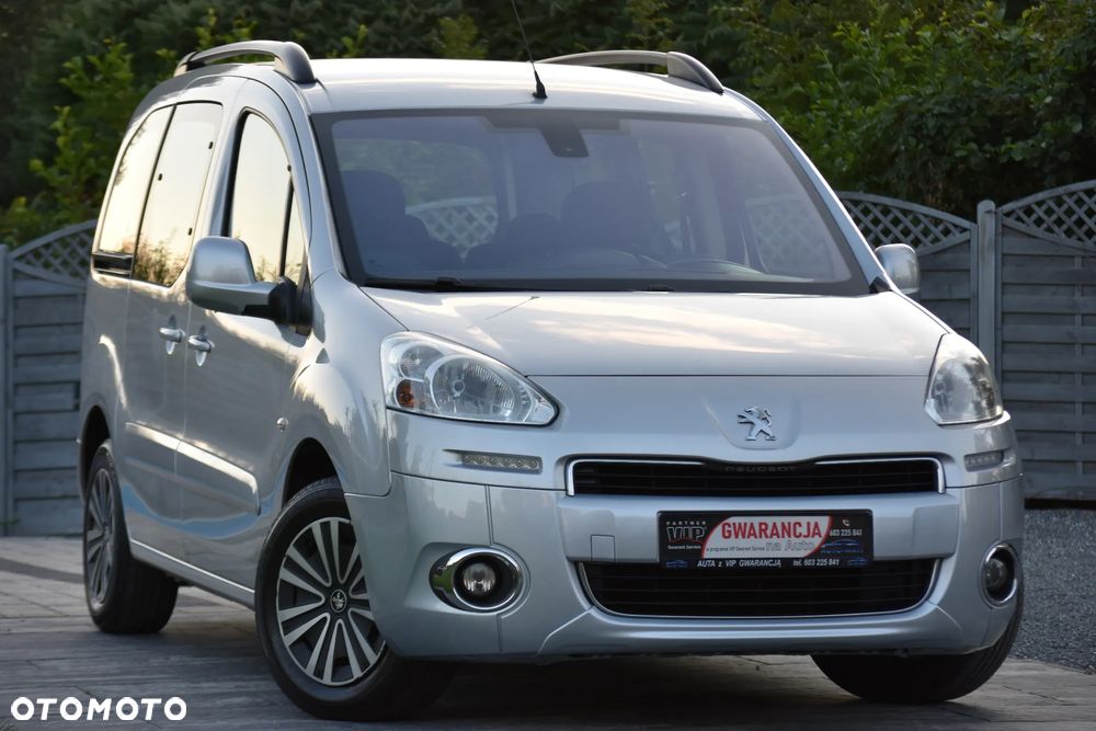 Peugeot Partner Tepee 100 Esplanade - 9