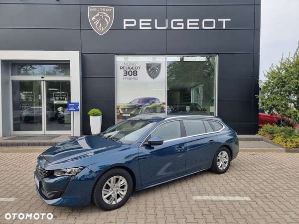 Peugeot 508 1.2 PureTech Active Pack S&S EAT8