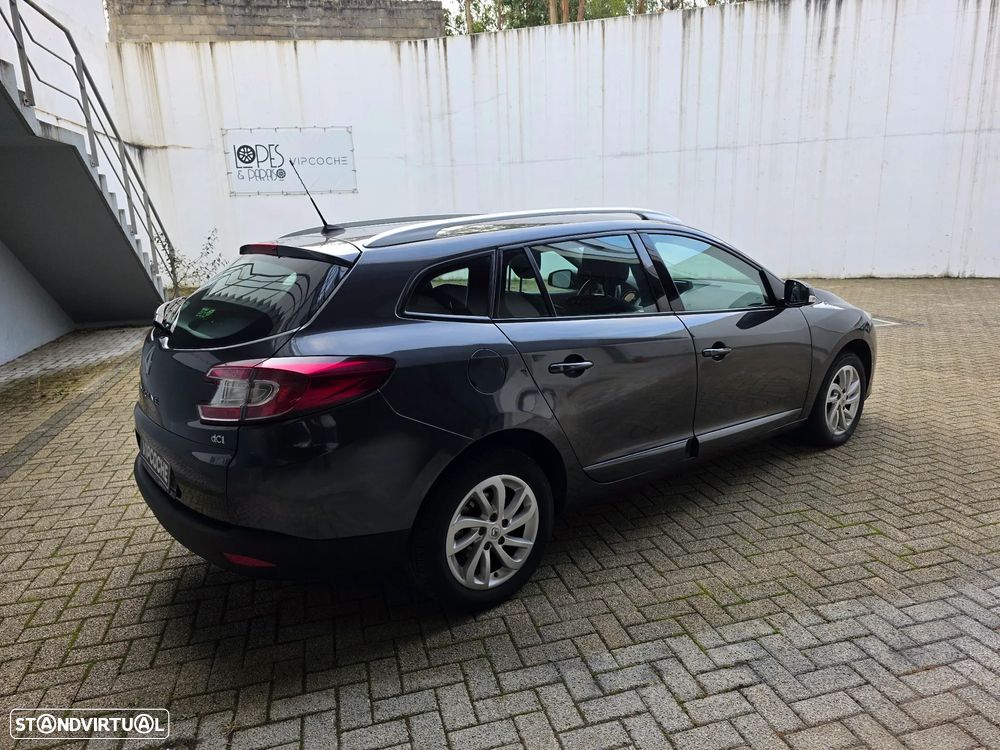 Renault Mégane Sport Tourer 1.5 dCi Dynamique SS - 7