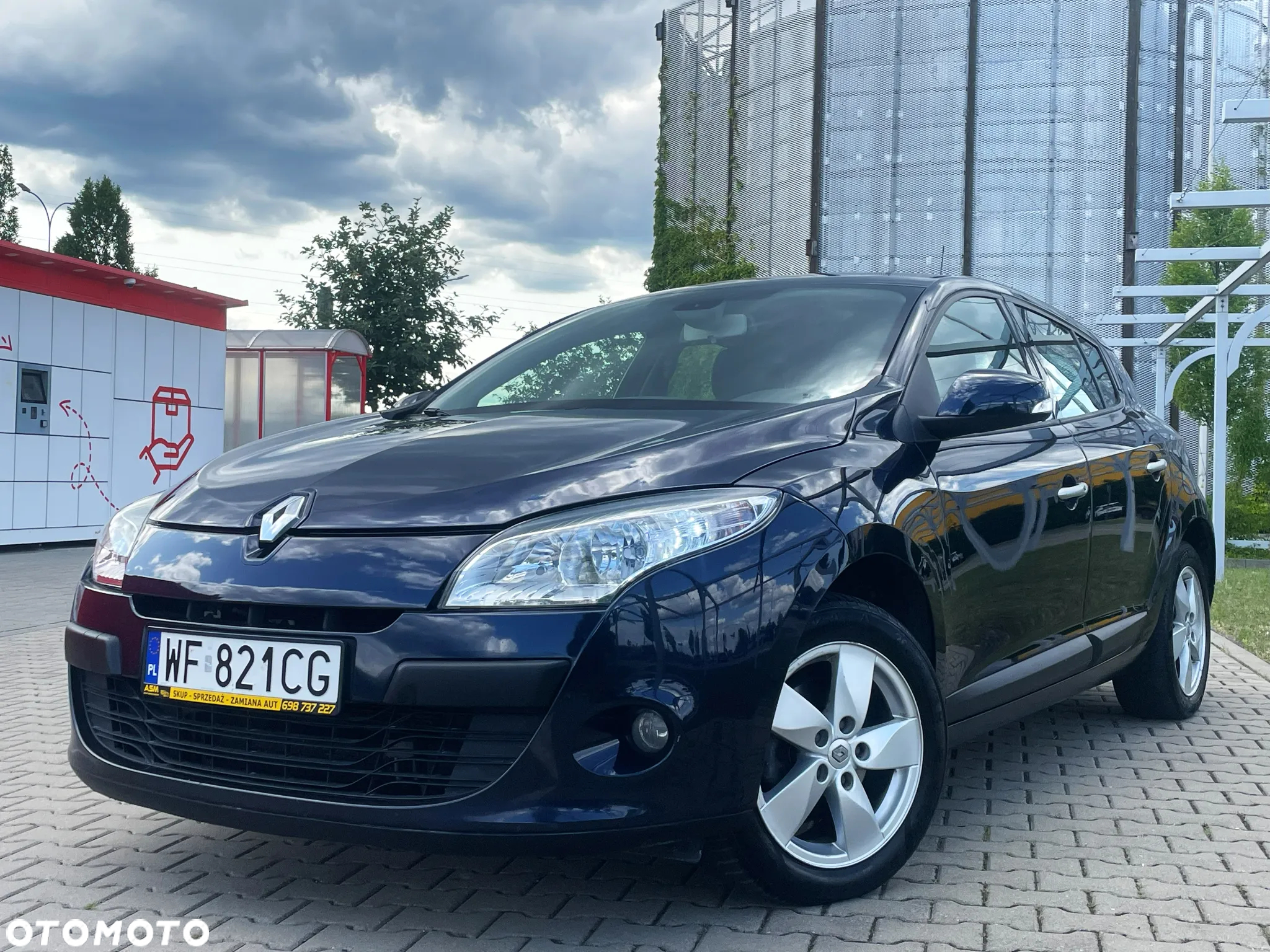 Renault Megane 2.0 16V Privilege CVT - 2