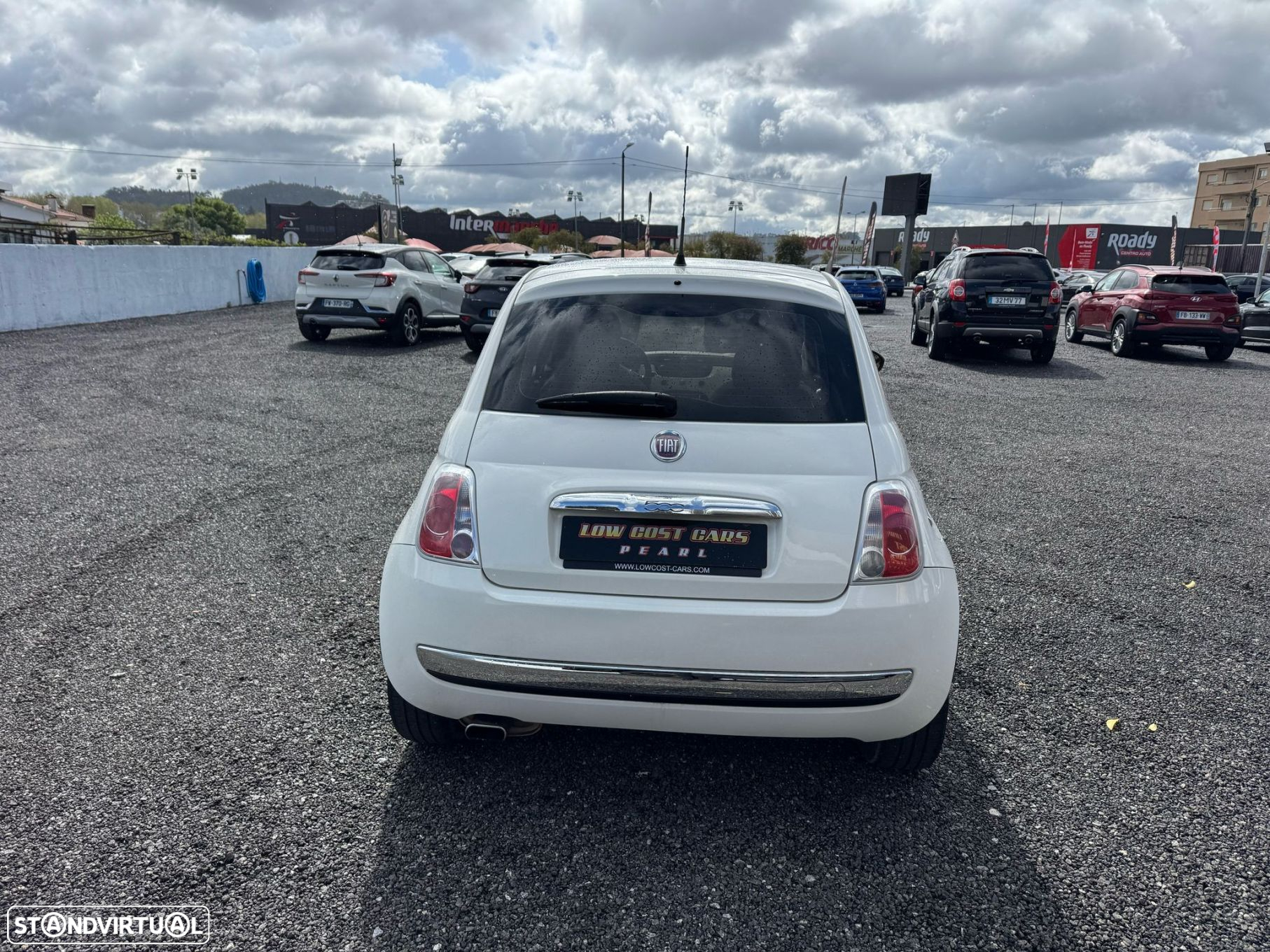 Fiat 500 1.3 16V Multijet by Diesel - 10