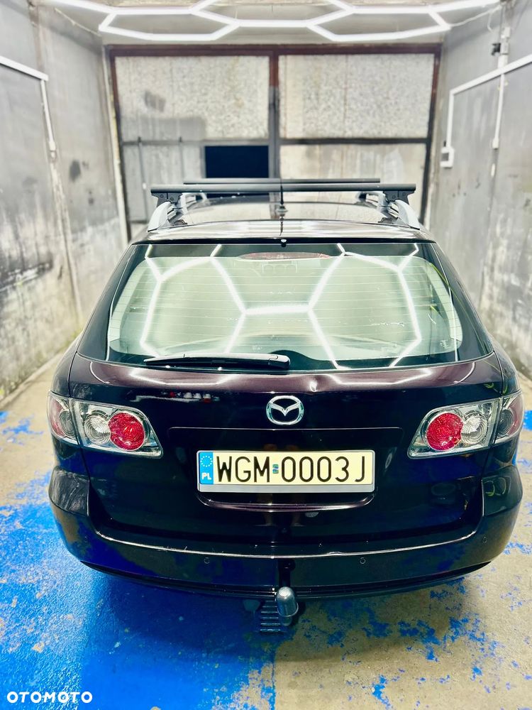 Mazda 6 Sport 2.3 Active Plus - 2