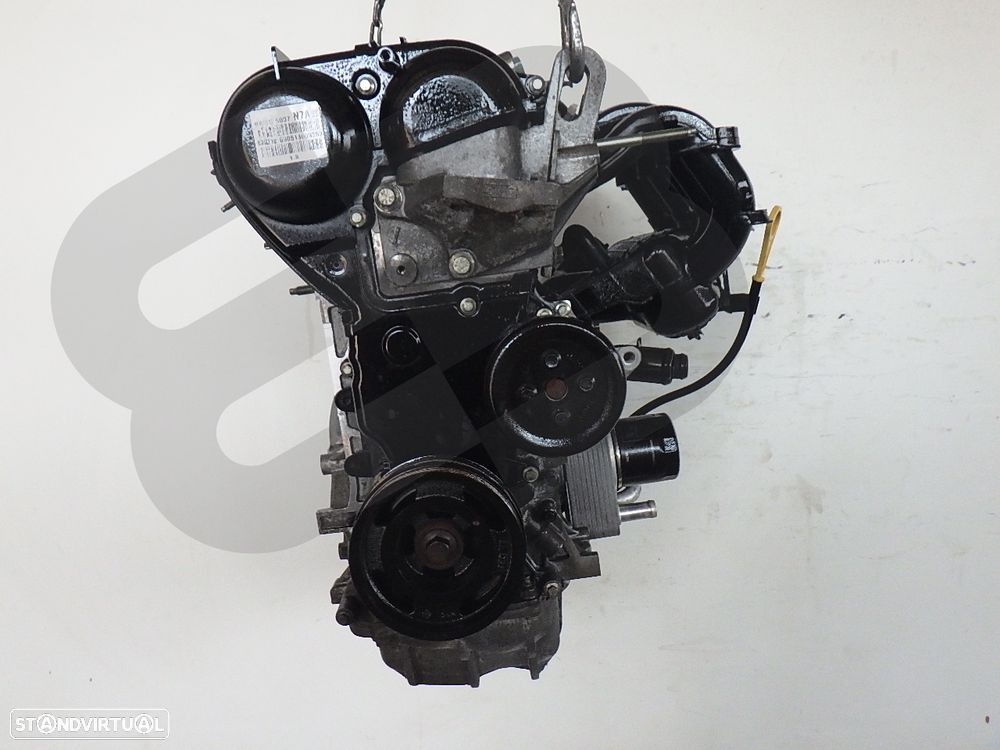 Motor Ford Focus 1.6 16V 77KW Ref: IQDB - 3