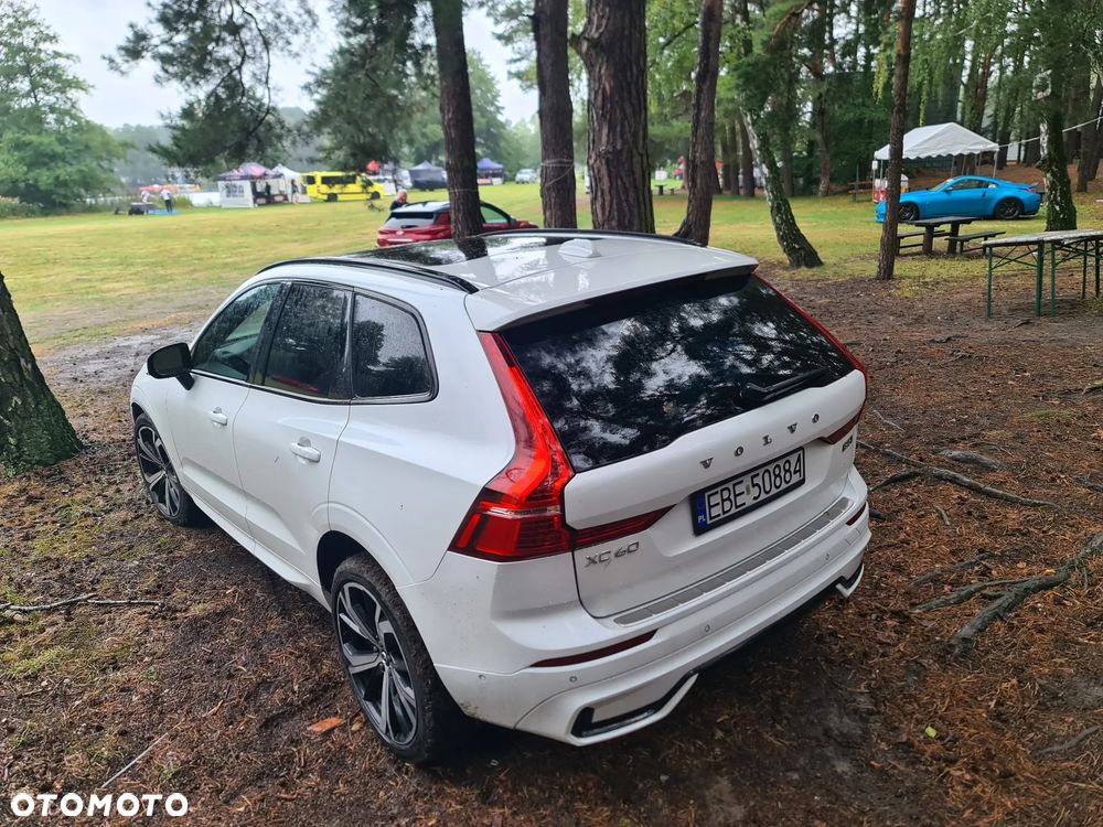 Volvo XC 60 B5 B AWD Ultimate Black Edition - 6