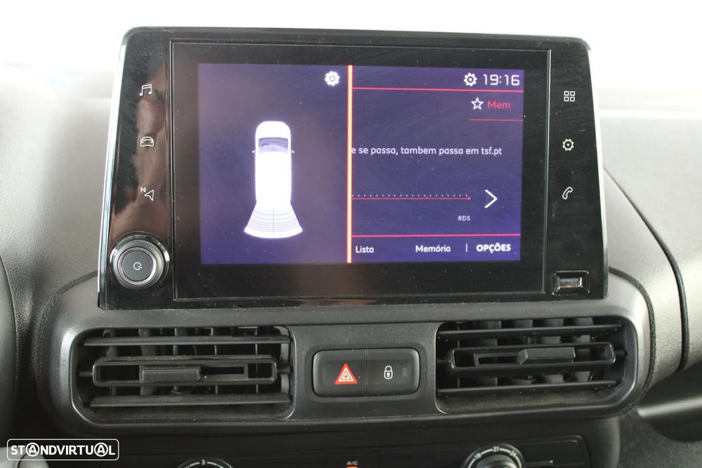 Citroën Berlingo Van - 11