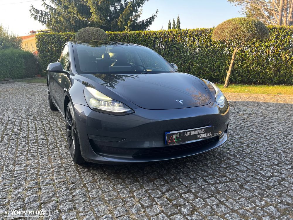 Tesla Model 3 Performance Dual Motor AWD - 16
