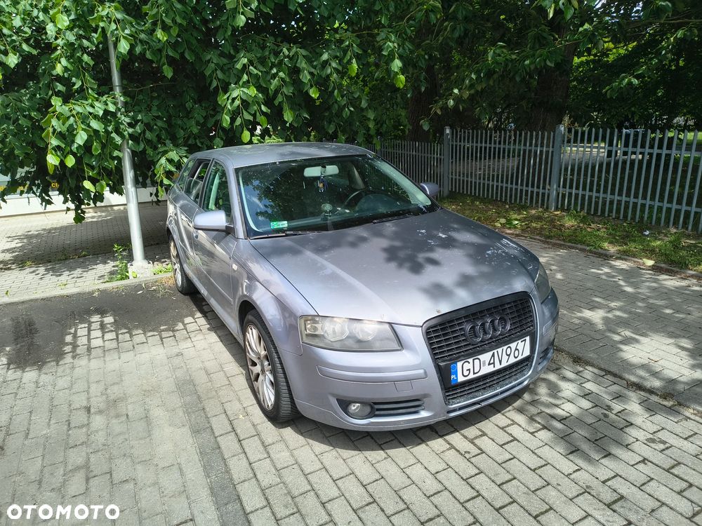 Audi A3 Sportback - 2