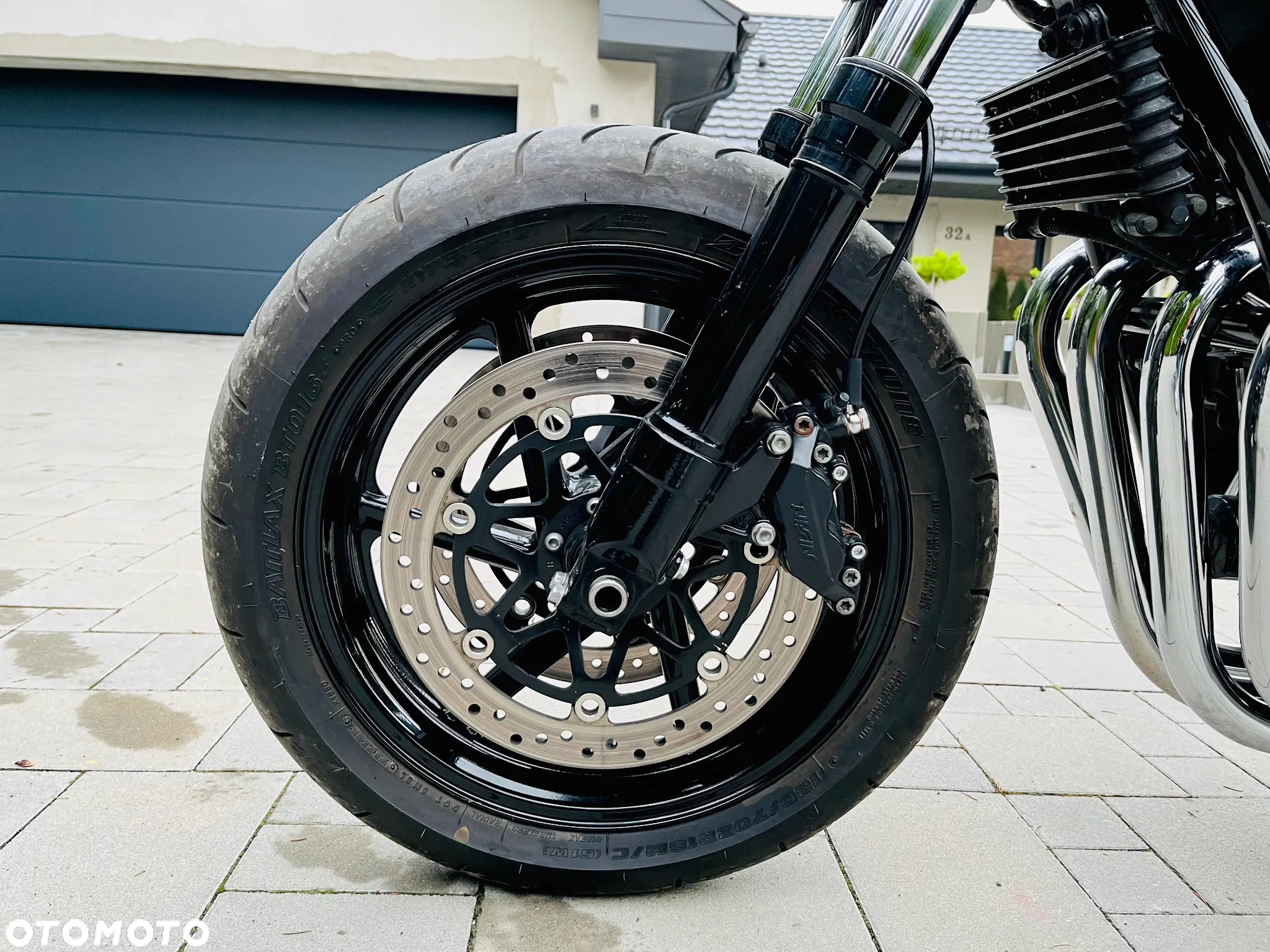 Honda CB - 2