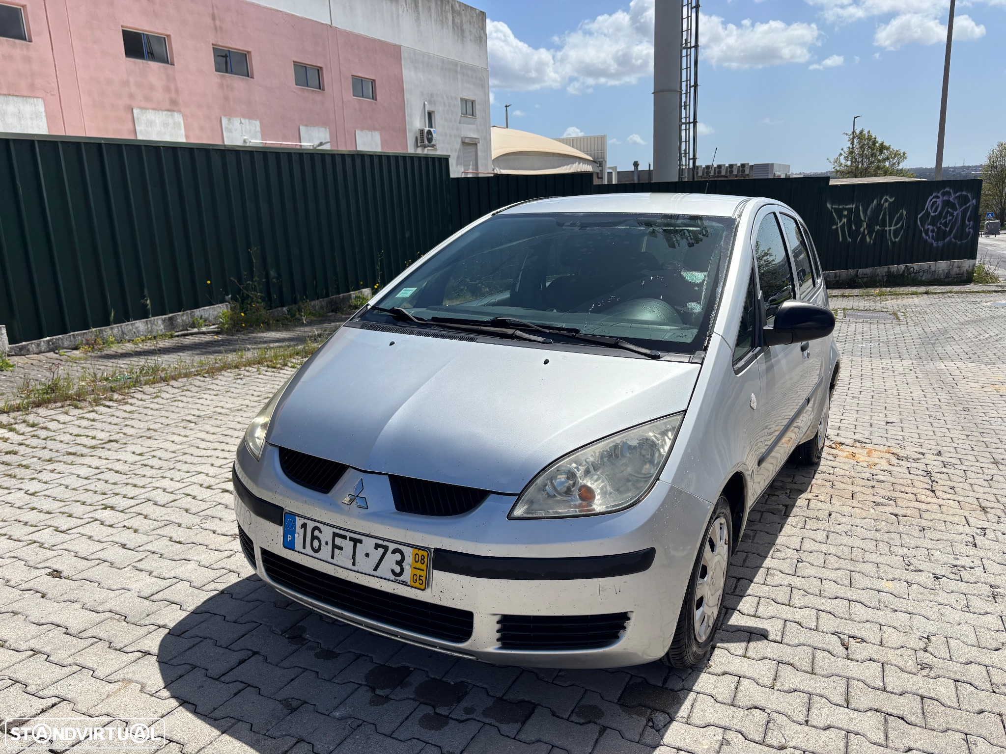 Mitsubishi Colt 1.1 Base - 18