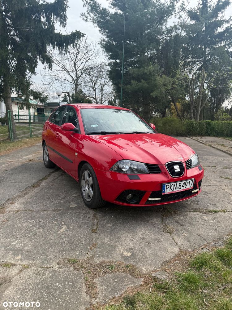 Seat Ibiza 1.9 TDI Comfort Edition - 1