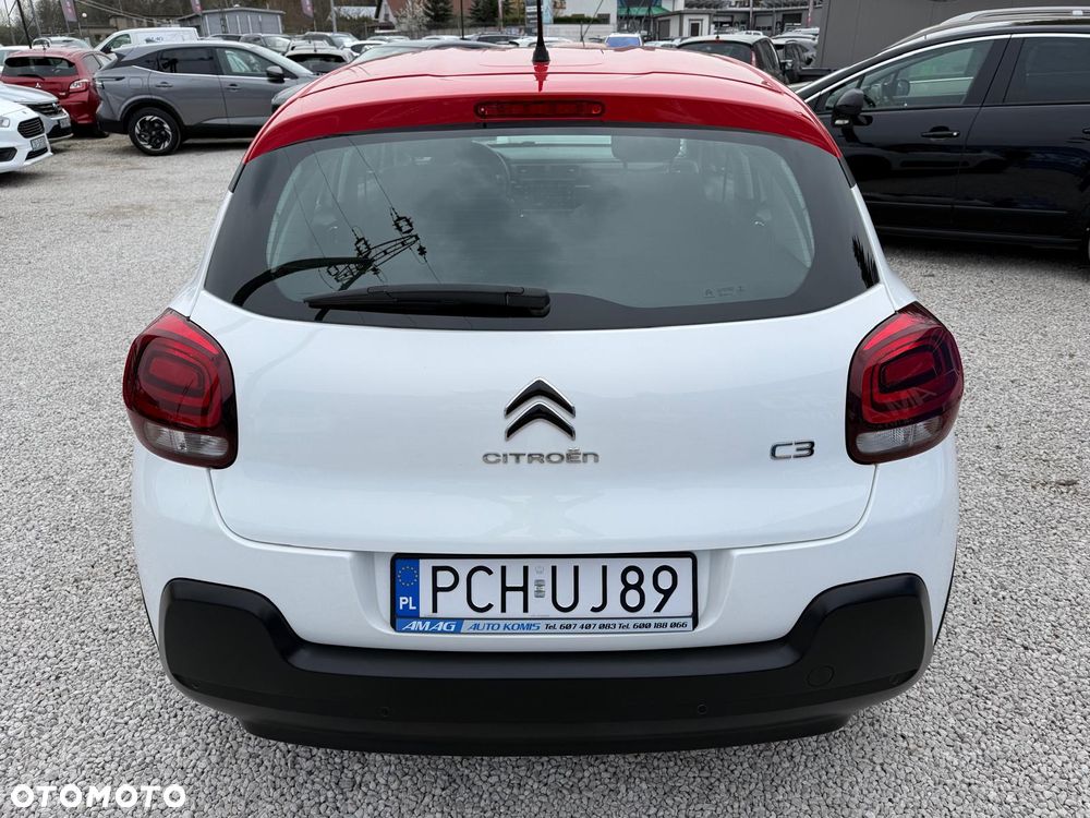 Citroën C3 1.2 PureTech Feel - 7