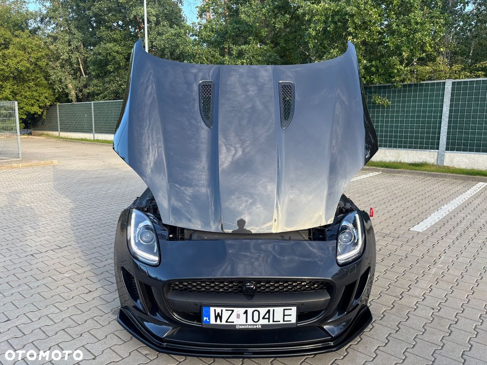 Jaguar F-Type - 25