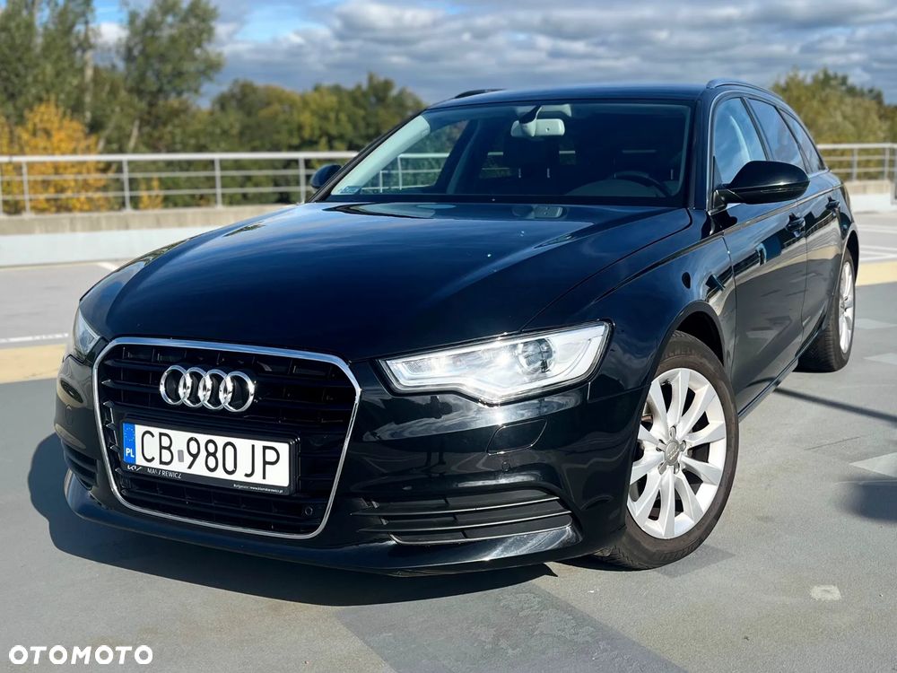Audi A6 Avant - 5