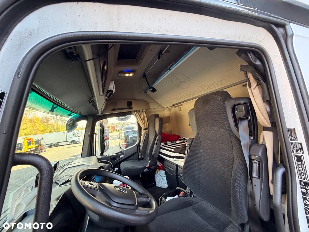 Mercedes-Benz Actros 1845 BIG SPACE L - 4