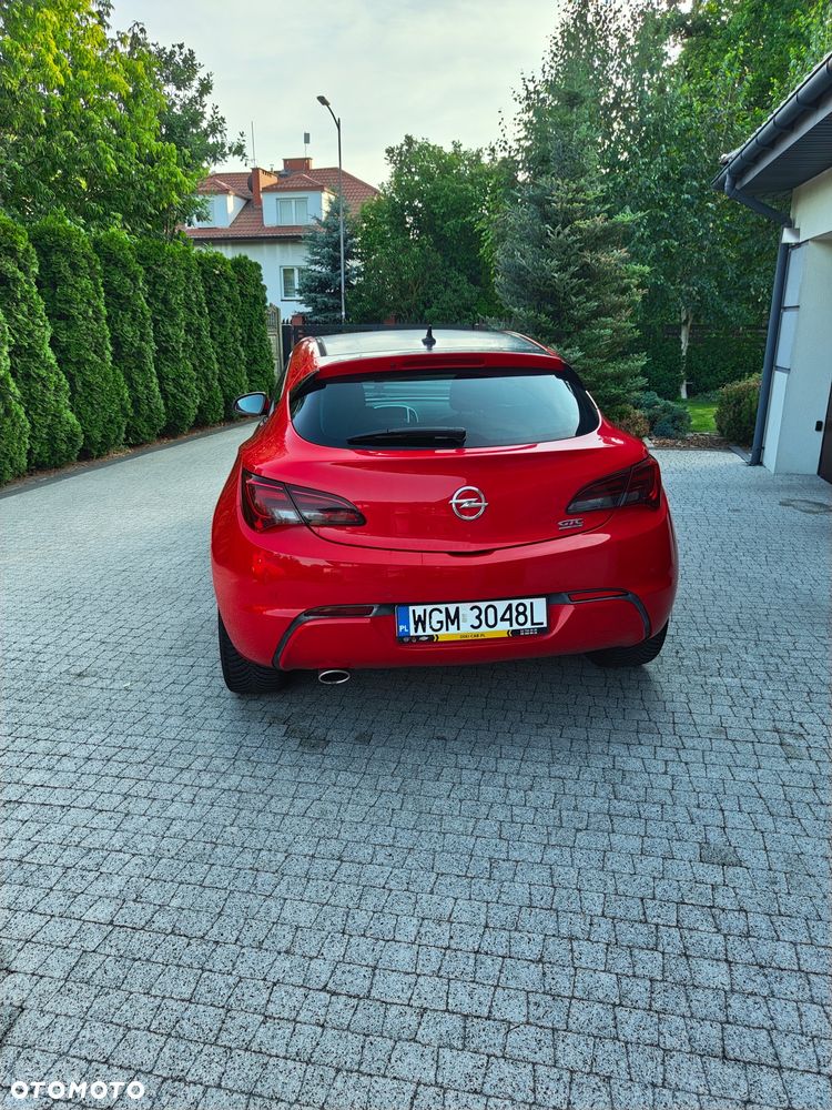 Opel Astra 1.4 T Sport S&S - 5