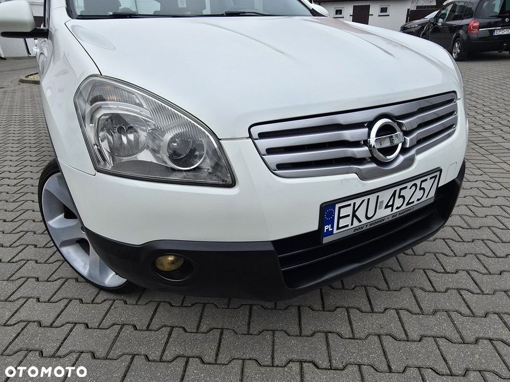 Nissan Qashqai - 5