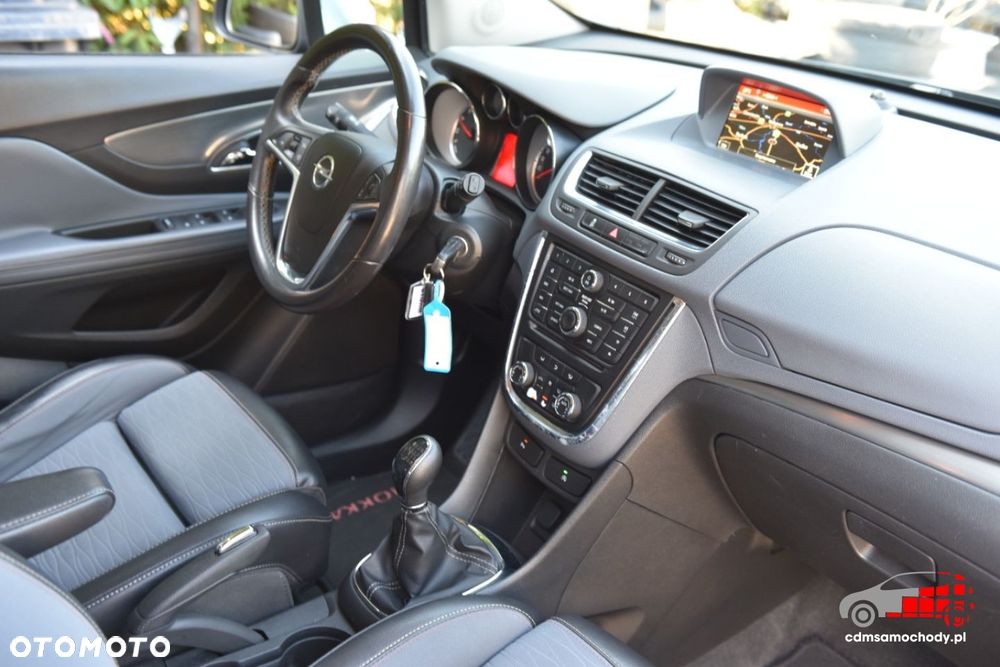 Opel Mokka - 24