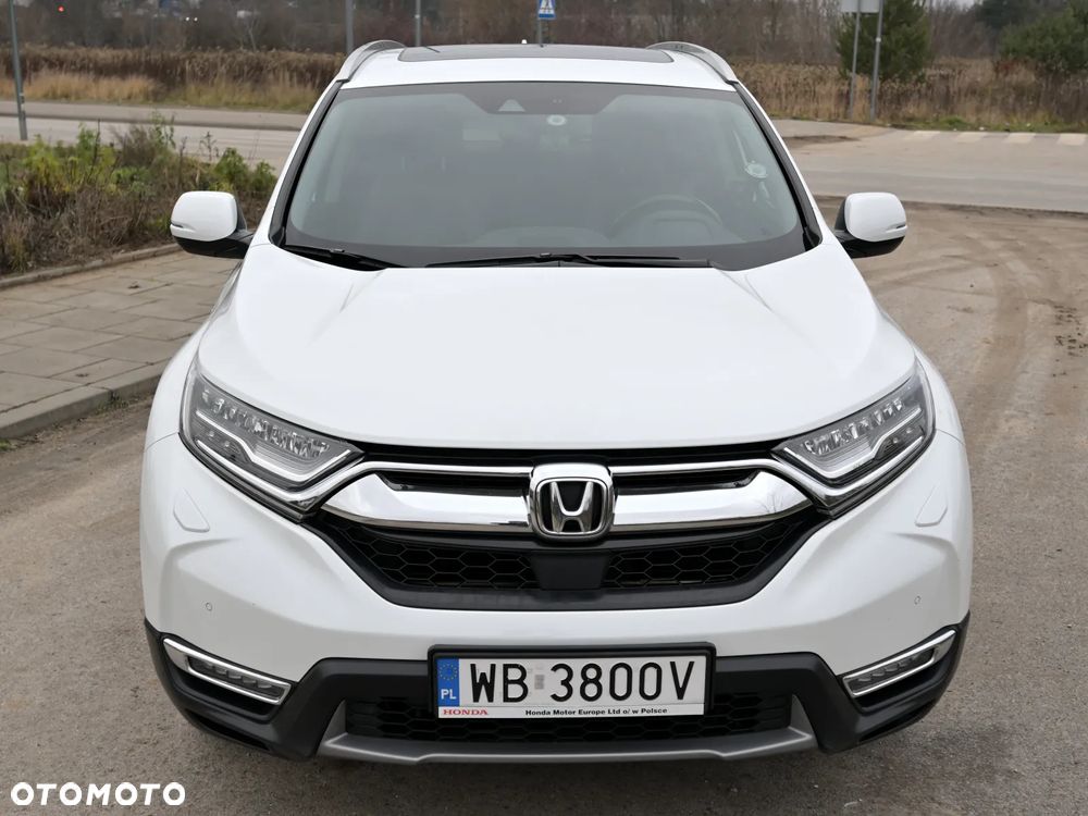 Honda CR-V 2.0 i-MMD Executive (Honda Connect+) - 2