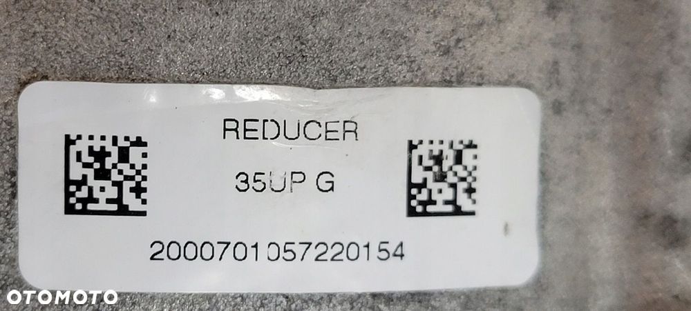 MAGLOWNICA PRZEKŁADNIA BMW 3 G20 G21 JM 5A077F4 - 12