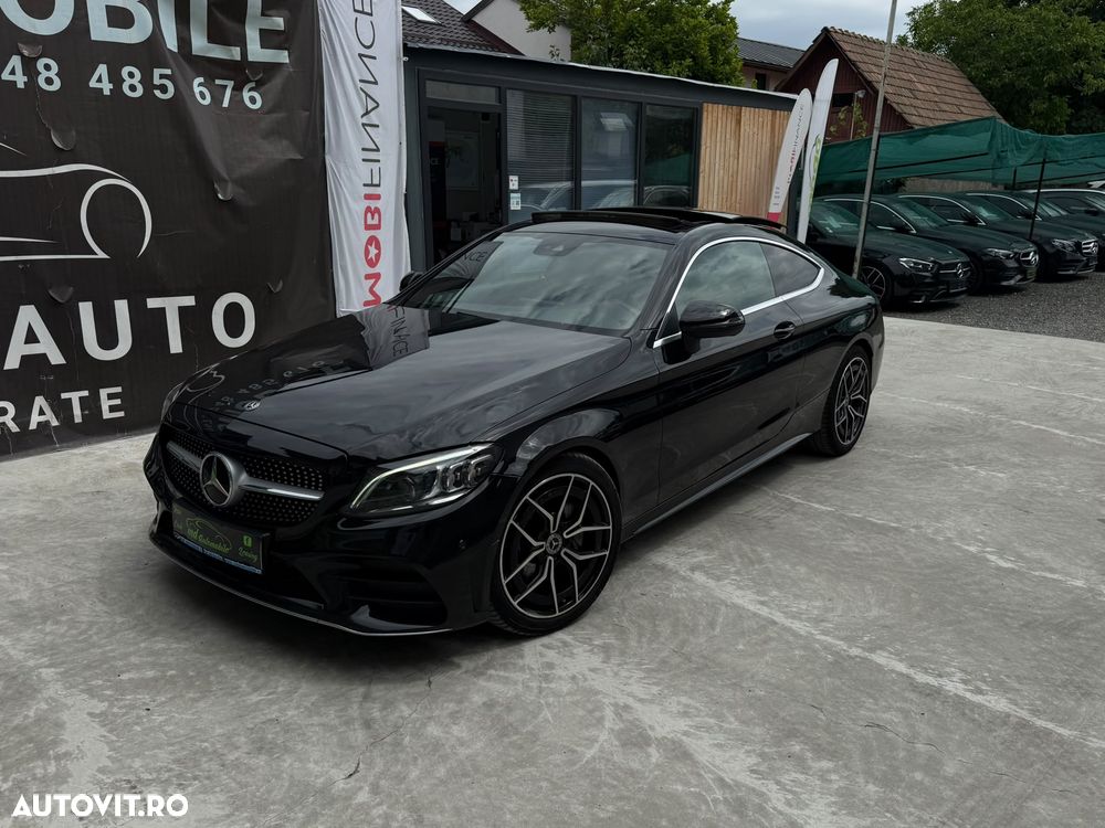Mercedes-Benz C 220 d 9G-TRONIC AMG Line - 28