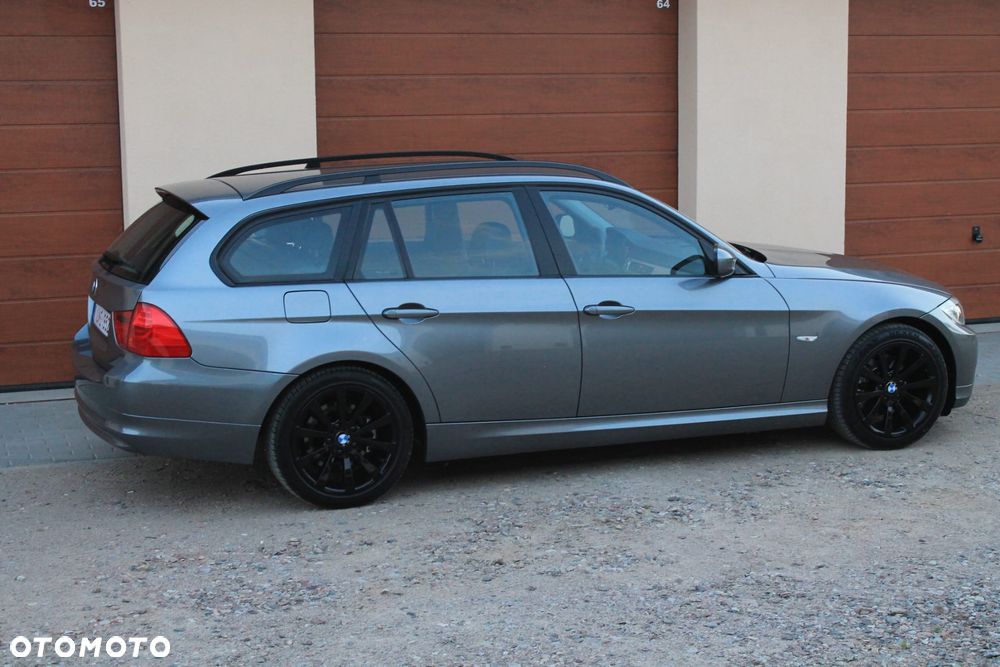 BMW Seria 3 318d DPF Edition Exclusive - 9