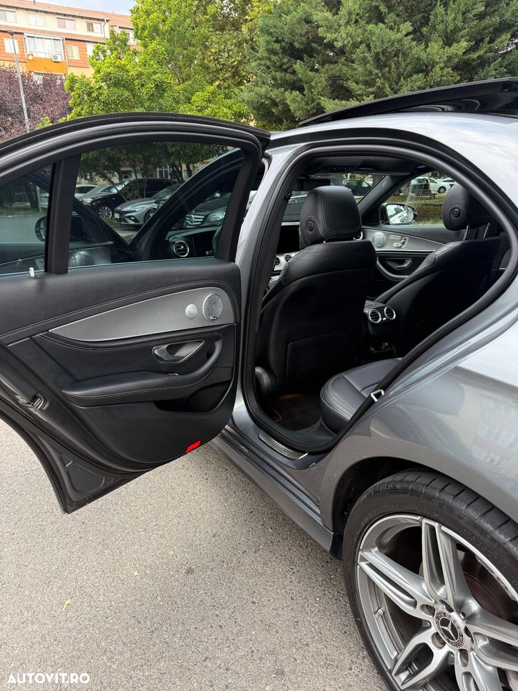 Mercedes-Benz E 220 d Aut. - 9