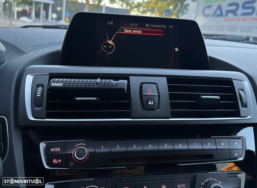 BMW 116 d Line Sport Auto - 31