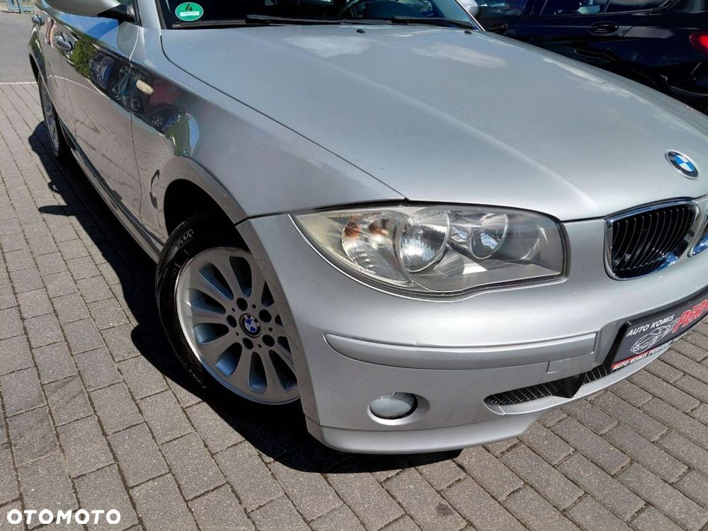 BMW Seria 1 - 5