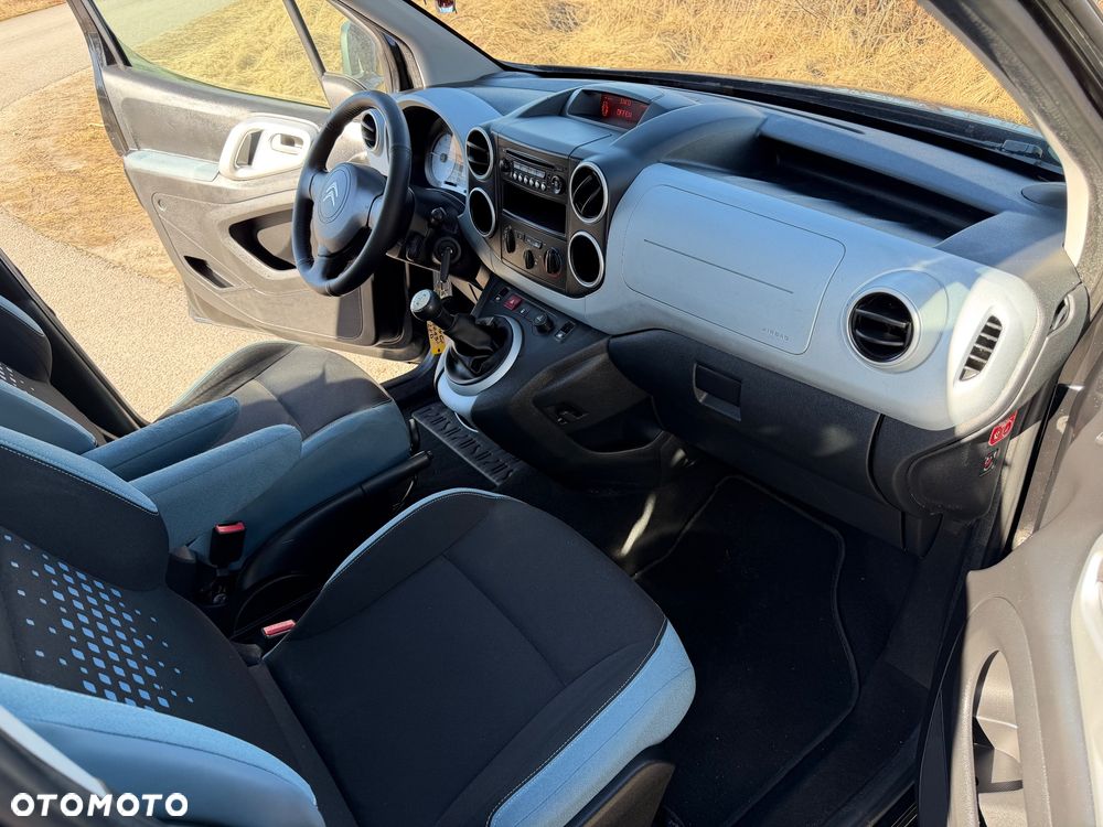 Citroën Berlingo 1.6 HDi Exclusive - 12