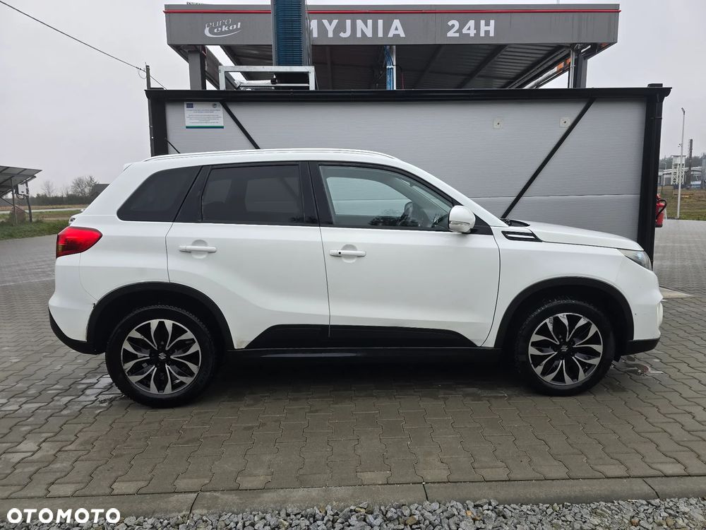 Suzuki Vitara 1.6 DDiS (4x4) Allgrip Comfort+ - 3