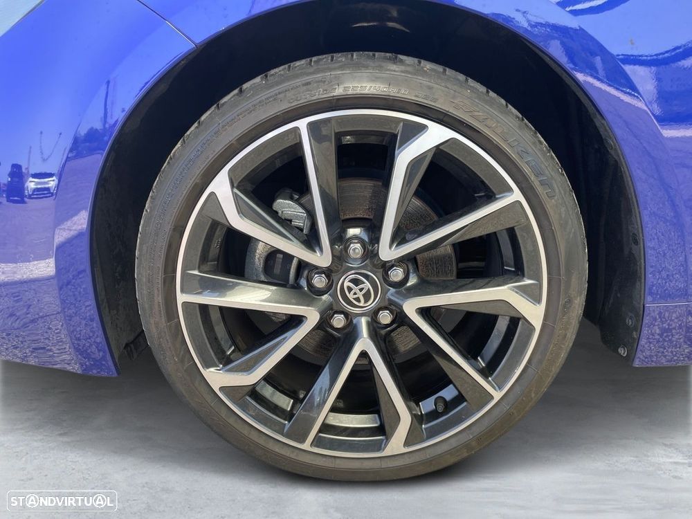 Toyota Corolla 2.0 Hybrid Exclusive - 16