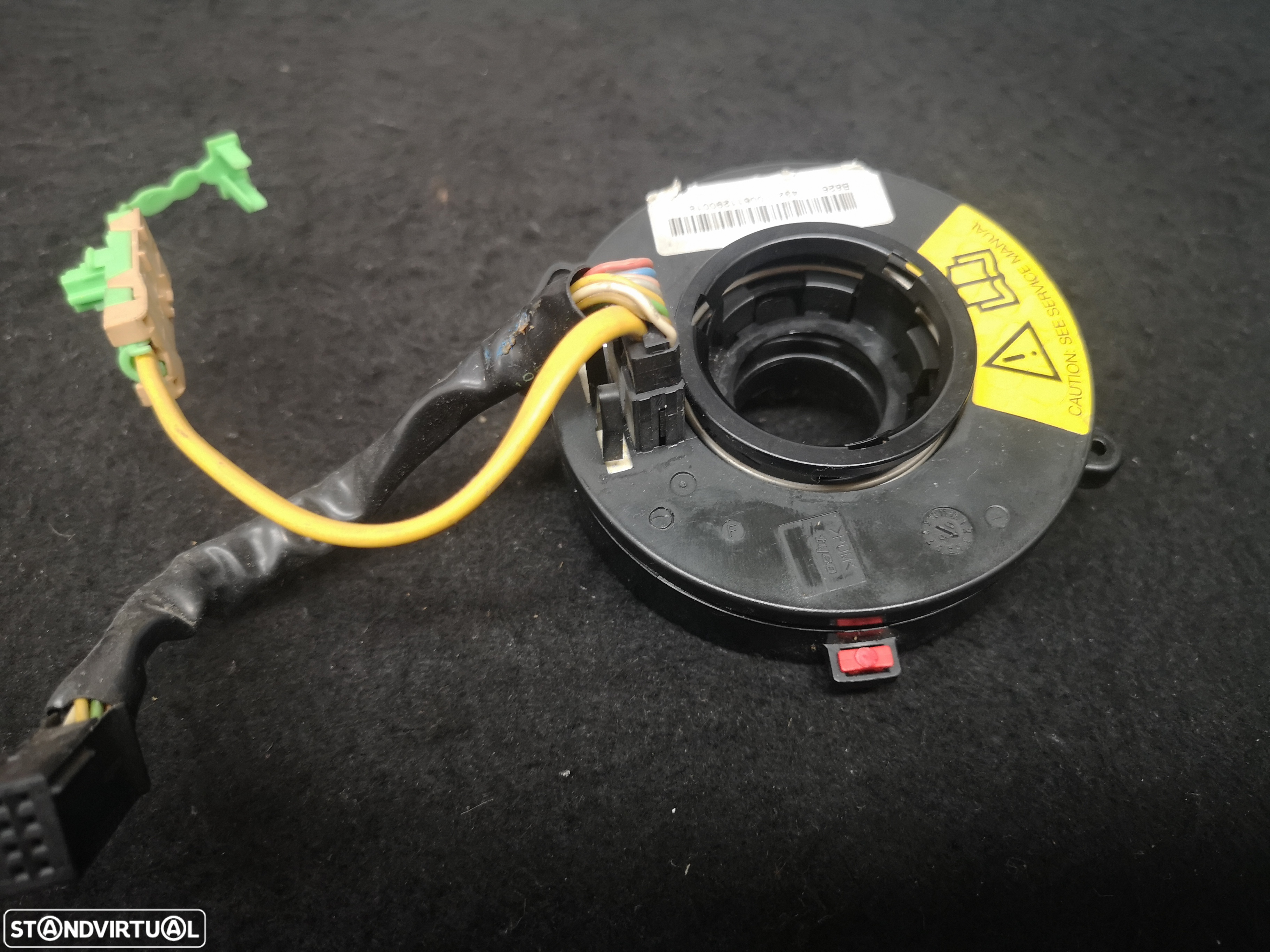 Fita de airbag alfa romeo GT 2006 - 3