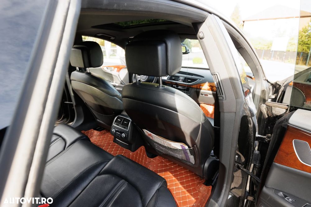 Audi A6 Limuzina 3.0 TDI quattro Stronic - 18