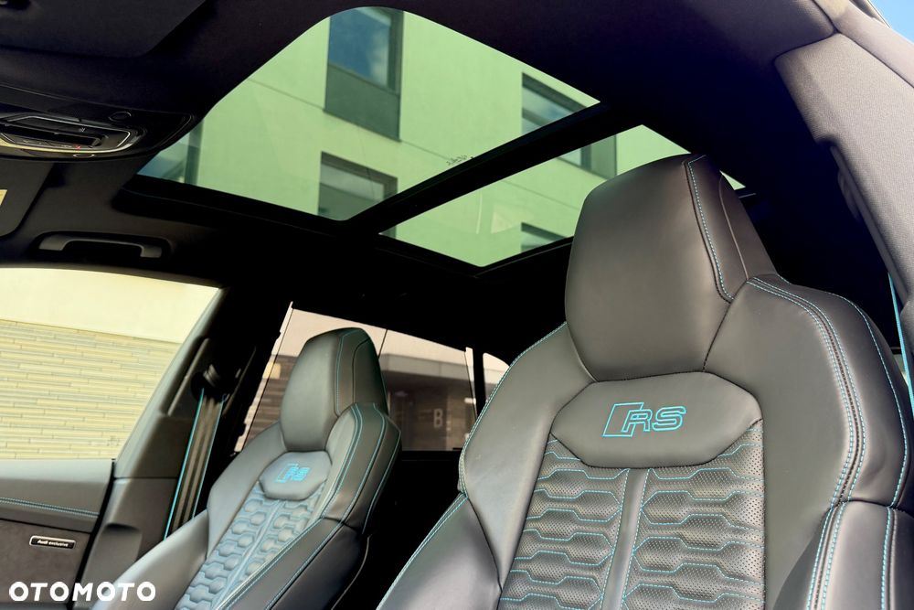 Audi RS Q8 TFSI mHEV Quattro Tiptronic - 11