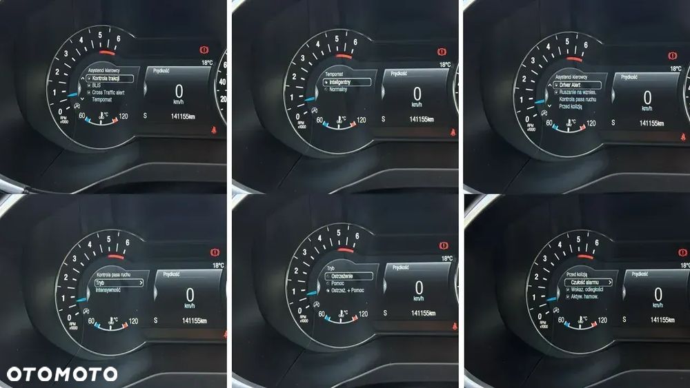 Ford S-Max 2.0 EcoBlue Vignale - 34