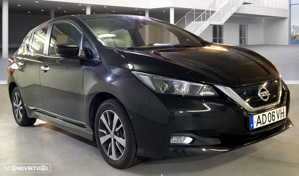 Nissan Leaf Acenta - 4
